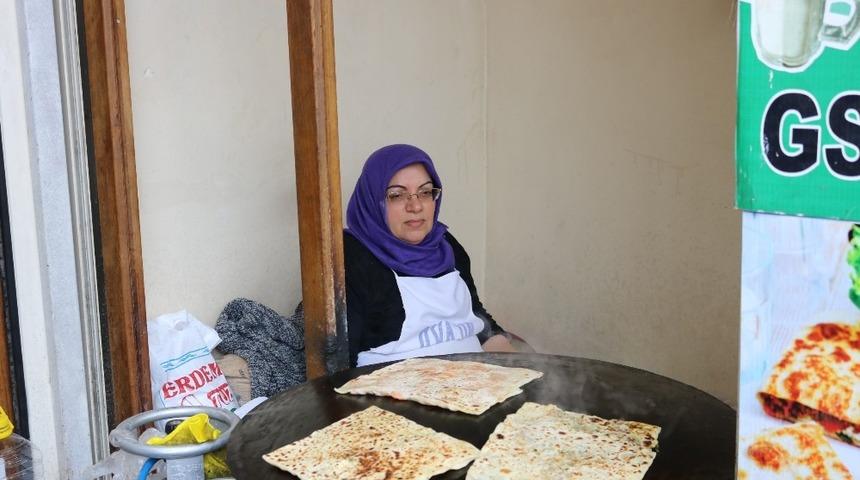 &Ccedil;ocukluk hayalini ger&ccedil;ekleştirdi, Sur&rsquo;un g&ouml;zlemeci ablası oldu