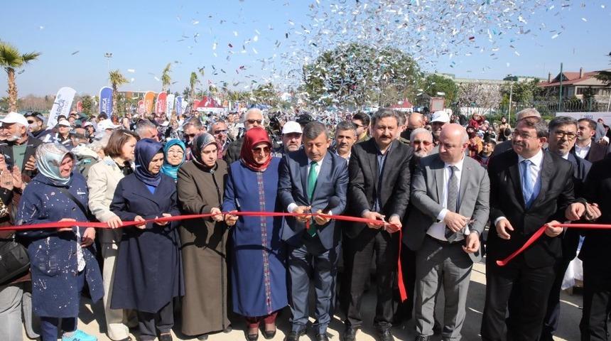 Balyonoz Koyu hizmete açıldı