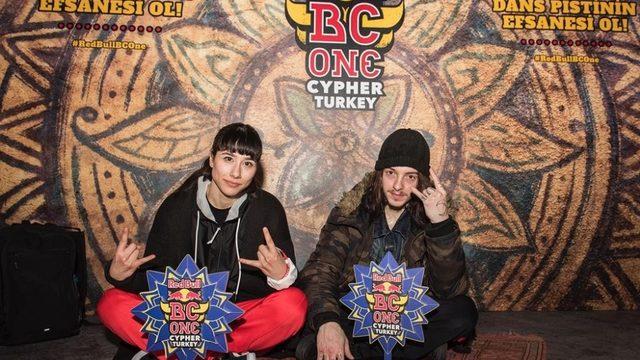 RedBull BC One’da dünya finali kesinleşti