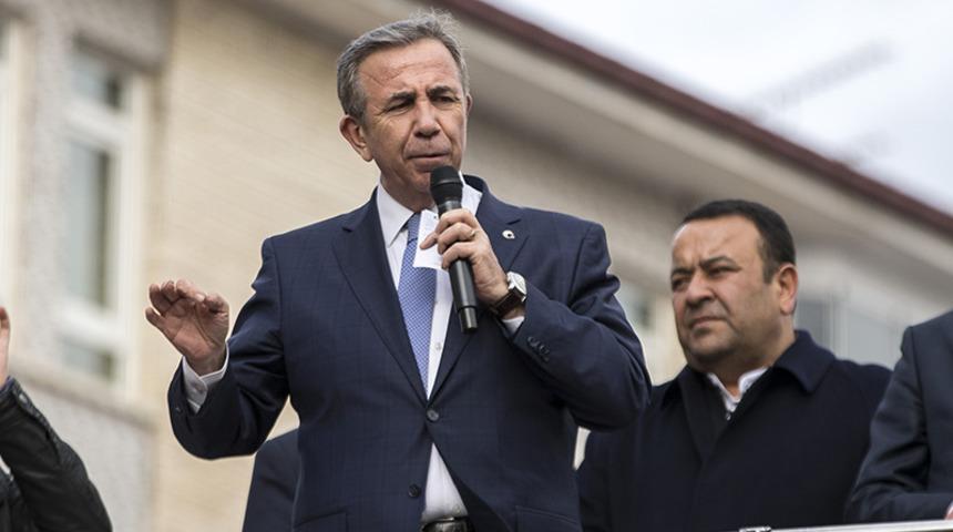 Mansur Yavaş'tan flaş sözler: Sandıklardan öyle bir sonuç çıkacak ki...