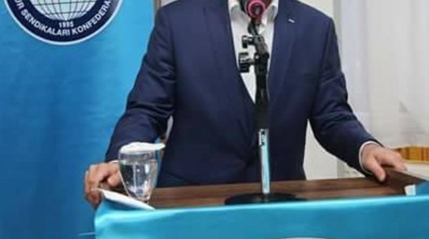 Irgatoğlu: "M&uuml;sl&uuml;manlara yapılan saldırıların re&ccedil;etesi yeni bir &Ccedil;anakkale ruhu"