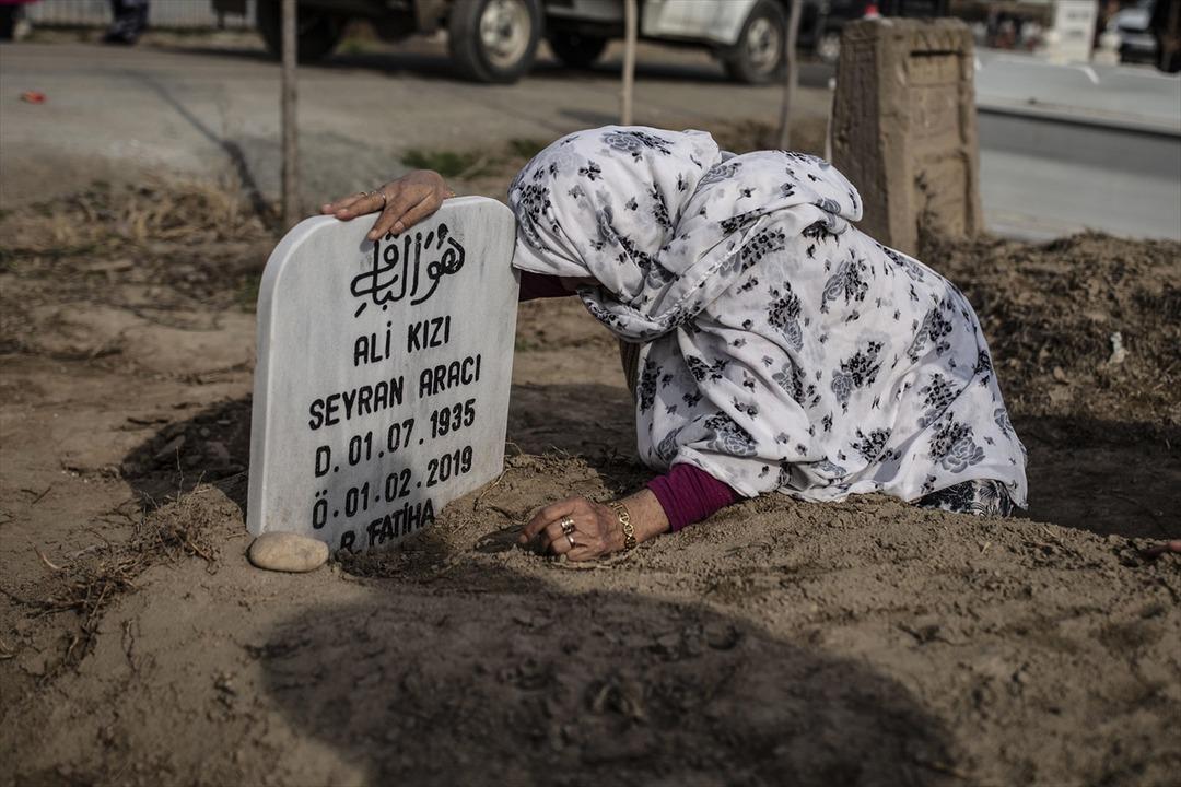 Baharın gelişiyle asırlardır yaşatılan gelenek: '&Ouml;l&uuml; bayramı'