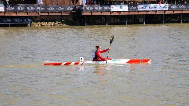 Gloria Canoeing Cup 2019 heyecanı sona erdi