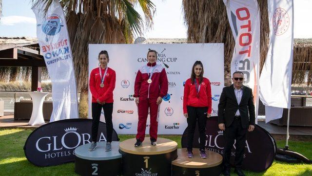 Gloria Canoeing Cup 2019 heyecanı sona erdi