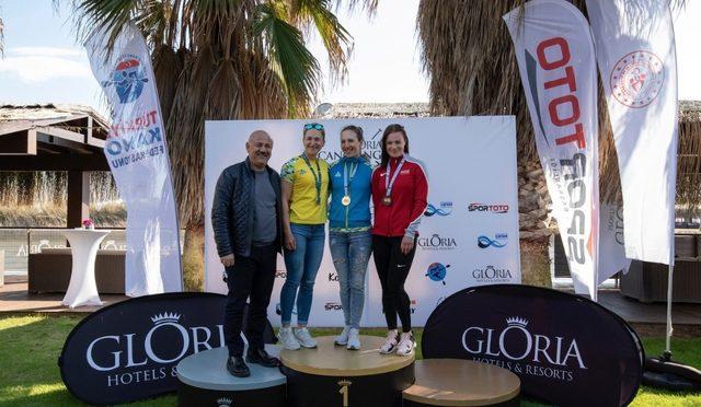 Gloria Canoeing Cup 2019 heyecanı sona erdi