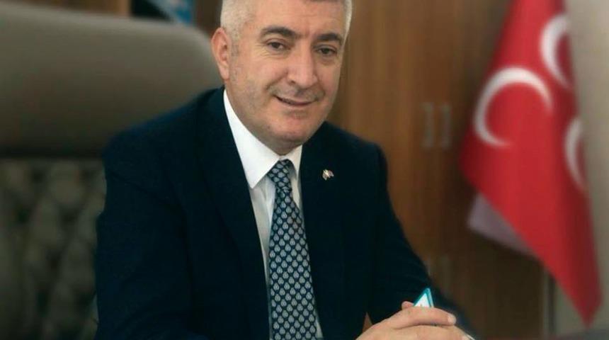MHP İl Başkanı Serkan Tok&rsquo;tan Zafer Mesajı