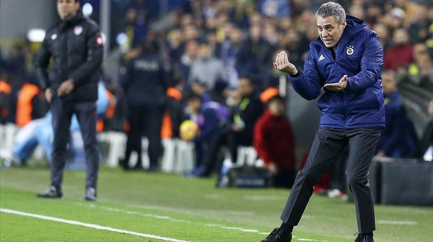 Fenerbahçe Ersun Yanal ile Kadıköy'de farklı