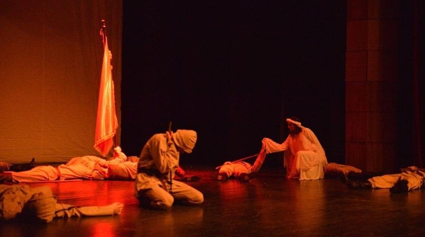 Büyükşehir Konservatuvarından "Son Şafak Son Dua Çanakkale"