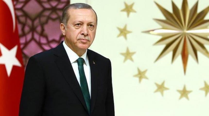 Cumhurbaşkanı Erdoğan’dan 18 Mart mesajı