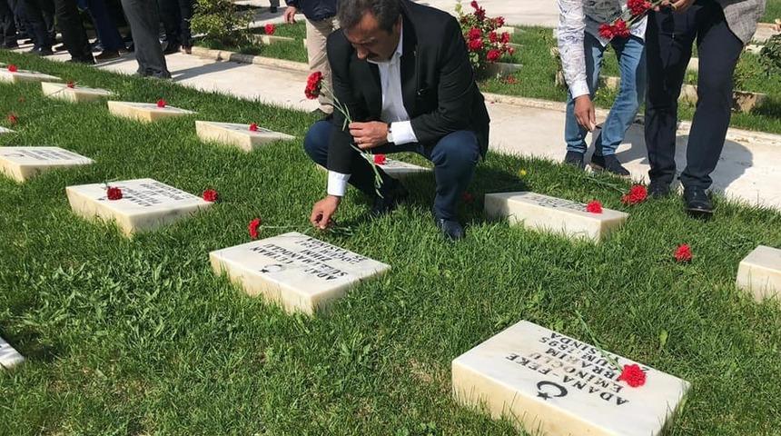 Çanakkale ve Şehitler Parkı açılıyor