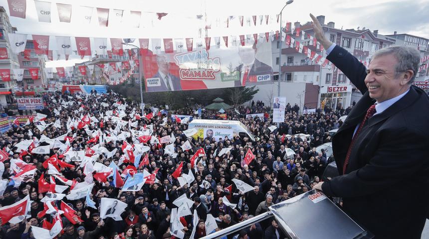 Mansur Yavaş: Hayatlarında g&ouml;rmedikleri mağlubiyeti tadacaklar (2)