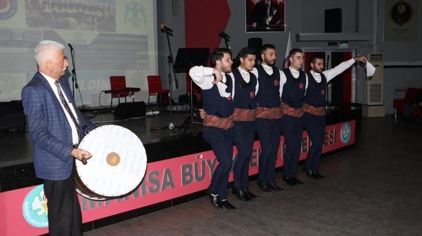 Erzurum’un düşman işgalinden kurtuluşu Manisa’da da kutlandı