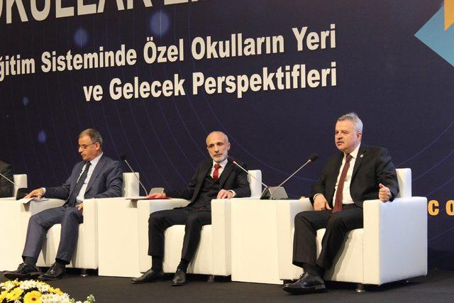 Mektebim Okulları CEO'su Sancak: Özel okullar Ar-Ge merkezi olarak kullanılabilir