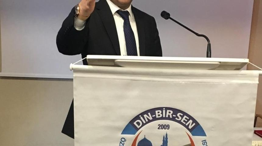 Başkan Yusuf Adli&rsquo;den Yeni Zelanda&rsquo;daki katliama kınama