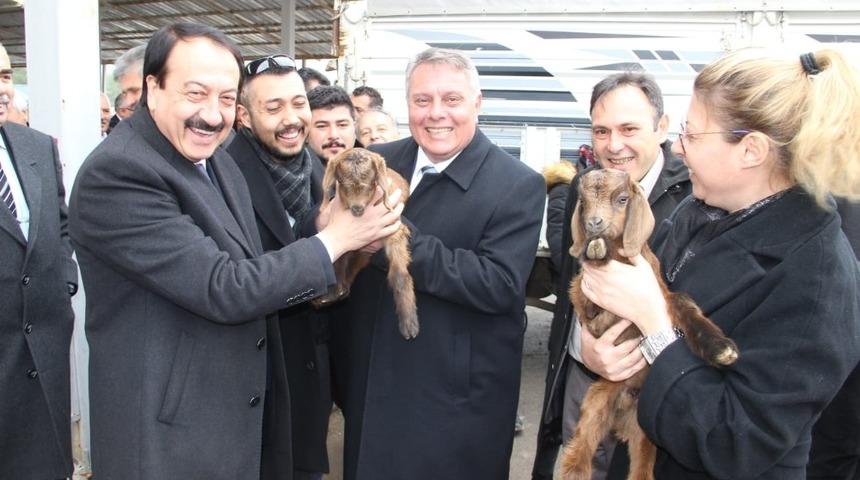 Bahtiyar: &ldquo;Katma değerli &uuml;retim ile refaha ulaşacağız&rdquo;