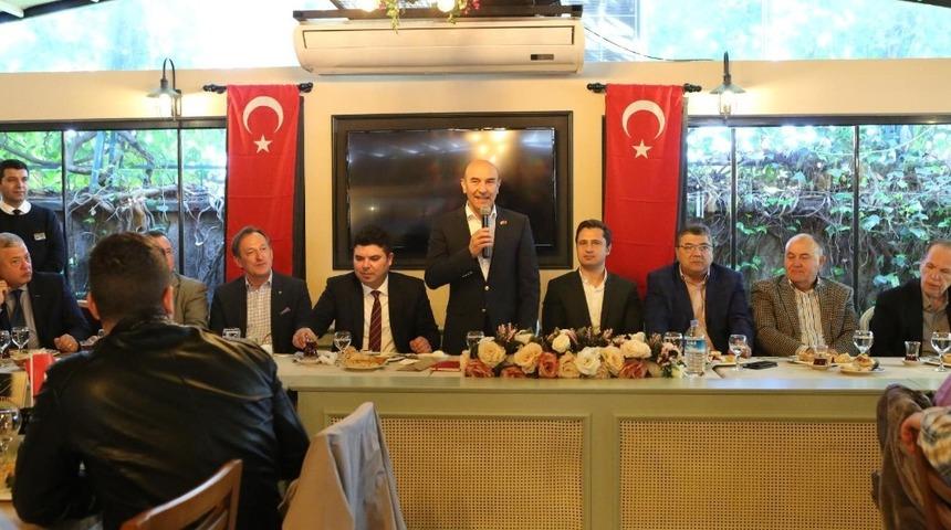 Soyer: "Buca&rsquo;nın İzmir&rsquo;e vereceği ışığa inanıyoruz"