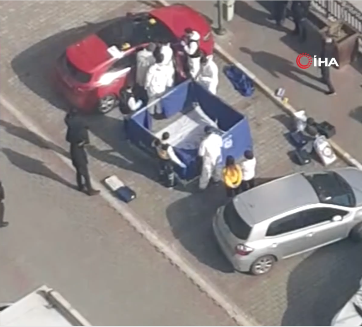 Lüks sitede dehşet! İki sevgili bu halde bulundu G1