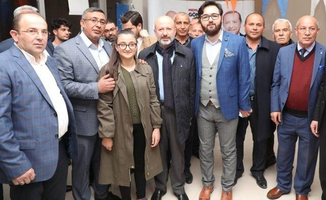 Başkan Çolakbayrakdar, “Kocasinan, sosyal belediyecilikte çığır açacak”