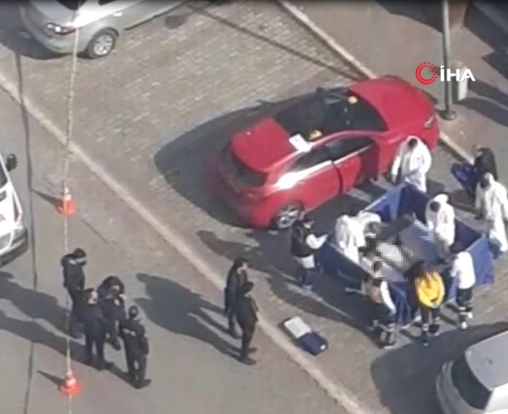 Lüks sitede dehşet! İki sevgili bu halde bulundu G5