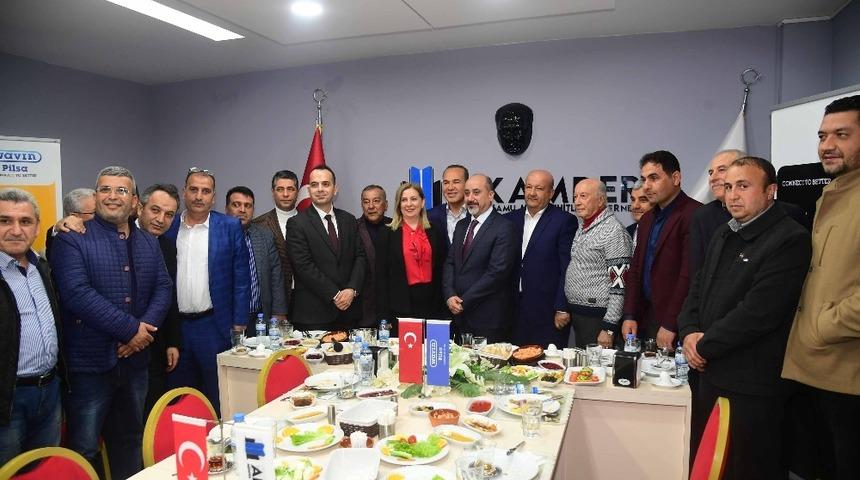 S&ouml;zl&uuml;: "Hem hak sahibinin hem m&uuml;teahhidin hakkı korunmalı"