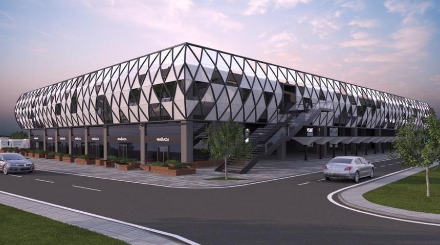 Burhaniye&rsquo;de Kapalı Pazar Yeri ve Gen&ccedil;lik Merkezi projesi inşa edilecek