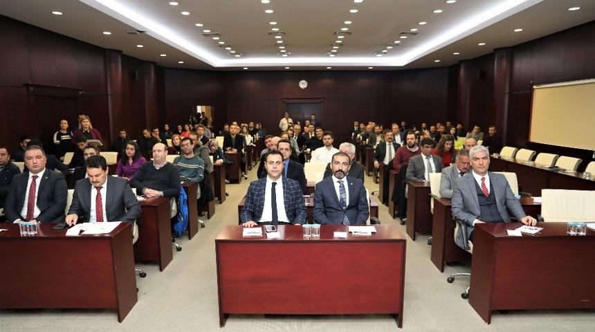 GTO&rsquo;da sıfır atık semineri