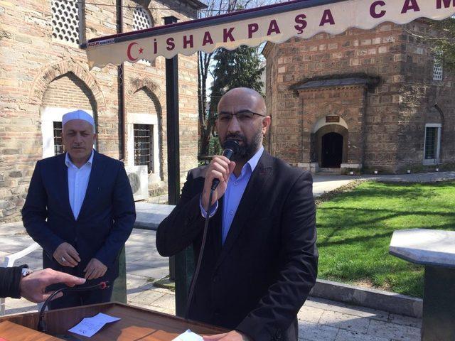 Yeni Zelanda&rsquo;daki şehitler i&ccedil;in gıyabi cenaze namazı kılındı 1