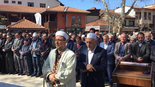 Yeni Zelanda&rsquo;daki şehitler i&ccedil;in gıyabi cenaze namazı kılındı 3