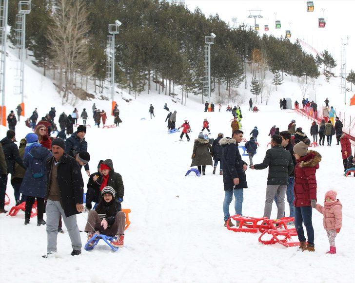 Cıbıltepe'de 'ilkbahar yoğunluğu' yaşanıyor G4