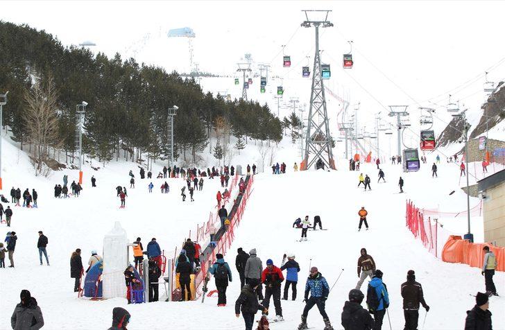 Cıbıltepe'de 'ilkbahar yoğunluğu' yaşanıyor G5