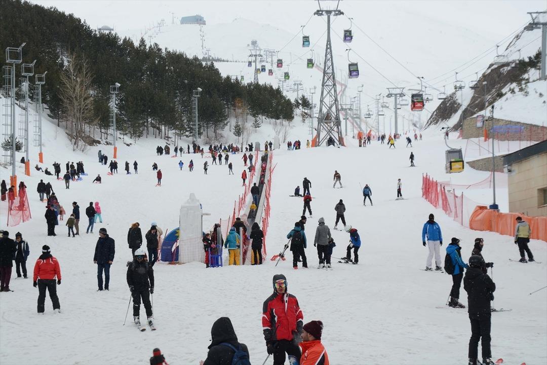 Cıbıltepe'de 'ilkbahar yoğunluğu' yaşanıyor