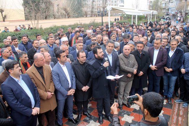 Yeni Zelanda’da hayatını kaybedenler için gıyabi cenaze namazı kılındı