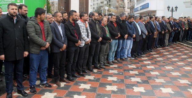 Yeni Zelanda’da hayatını kaybedenler için gıyabi cenaze namazı kılındı