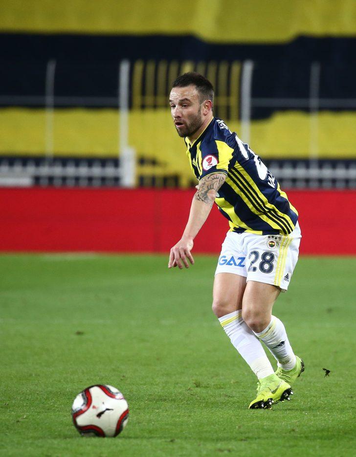 Valbuena'dan PSG yorumu: Mutsuz değilim G1