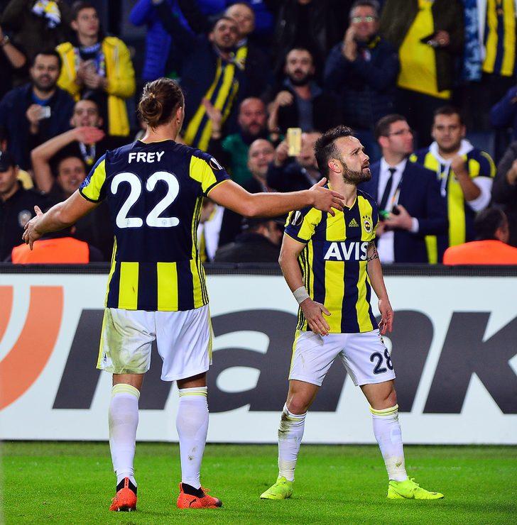 Valbuena'dan PSG yorumu: Mutsuz değilim G4