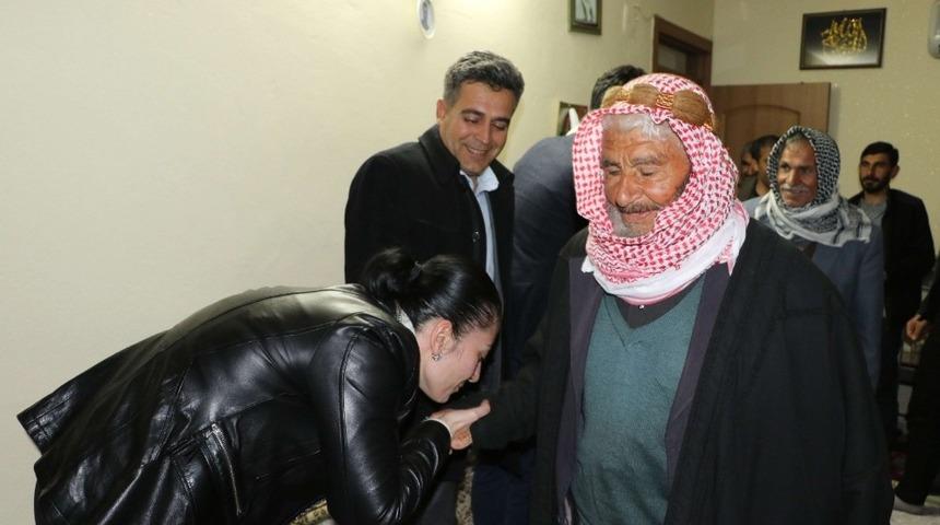 Aslan, merkez ve kırsalda yoğun mesai harcıyor