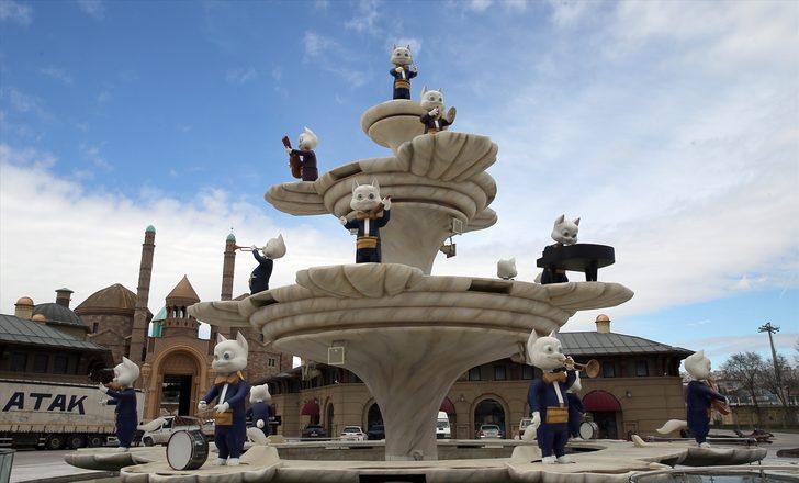 'Wonderland Eurasia' 20 Mart'ta açılıyor G2