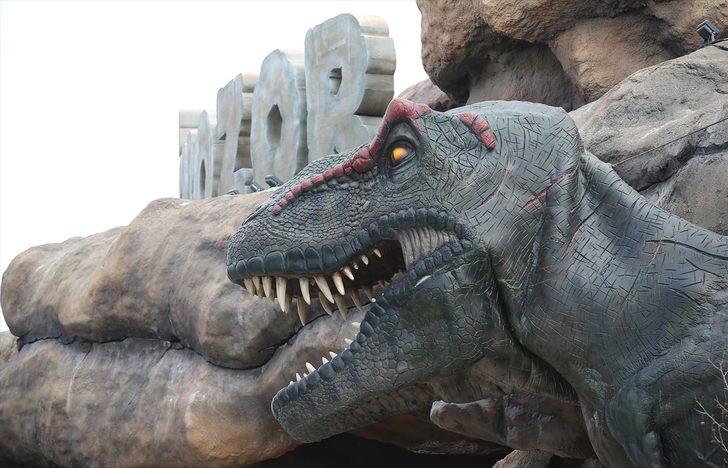 'Wonderland Eurasia' 20 Mart'ta açılıyor G3