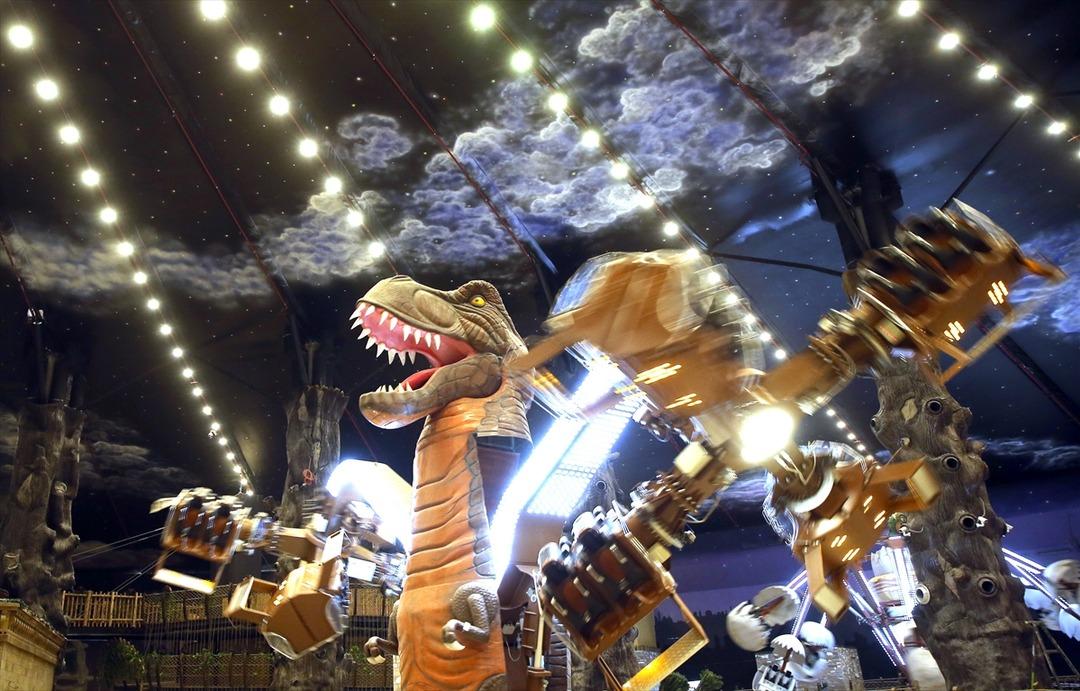 'Wonderland Eurasia' 20 Mart'ta a&ccedil;ılıyor