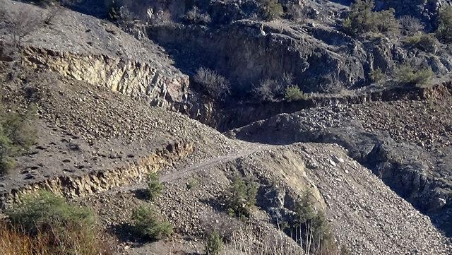 Gümüşhane'de köylülerin 'maden ocağı' tepkisi