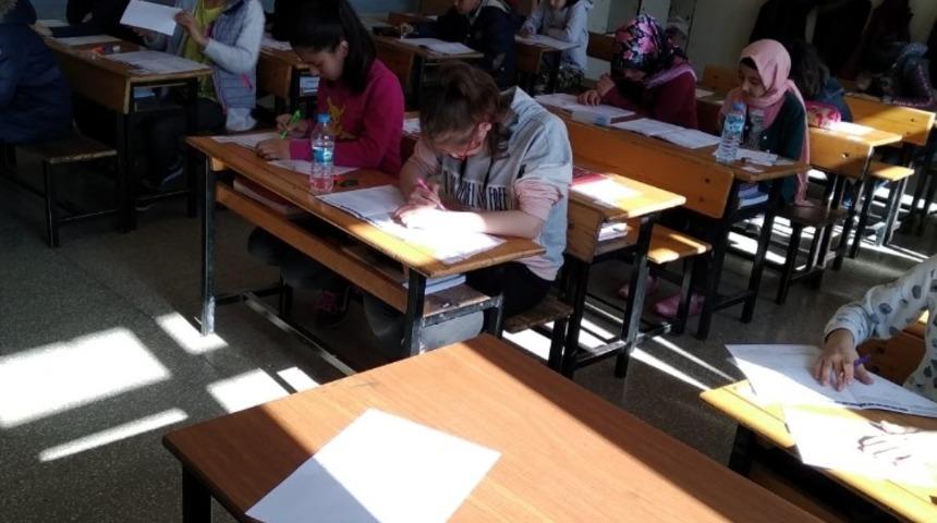 Şuhut&rsquo;ta "7. Ufka Yolculuk" yarışması