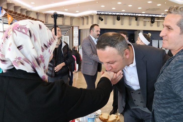 Alan, “Cumhuriyetin ilk şehri Zonguldak’ı tekrar hak ettiği günlere getirmeye söz veriyoruz” G1