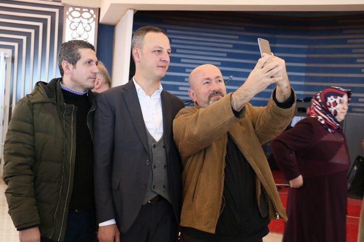 Alan, “Cumhuriyetin ilk şehri Zonguldak’ı tekrar hak ettiği günlere getirmeye söz veriyoruz” G3