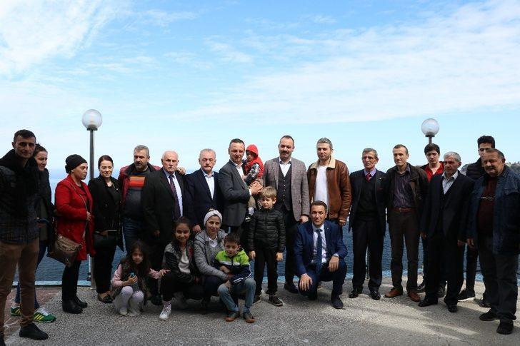 Alan, “Cumhuriyetin ilk şehri Zonguldak’ı tekrar hak ettiği günlere getirmeye söz veriyoruz” G5