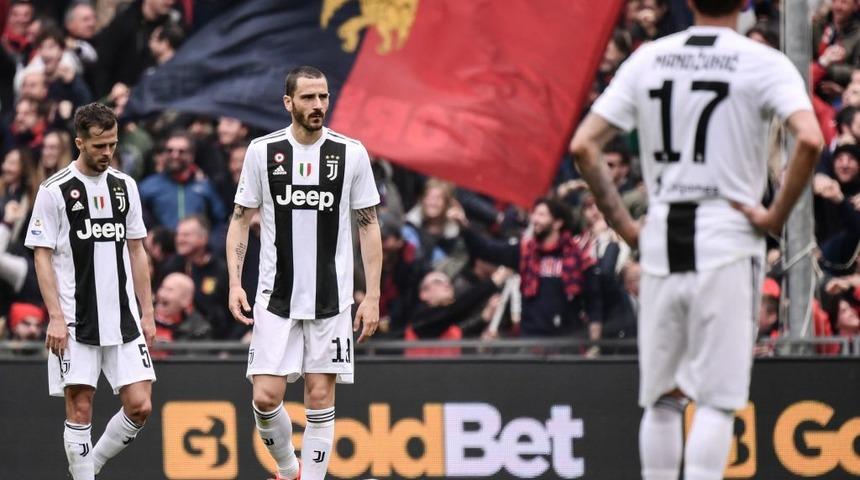 Genoa 2 - 0 Juventus 