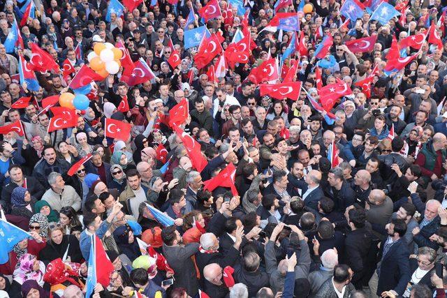 Soylu: Karadeniz evladı PKK'ya uşak olmaz, PKK'nın Azrail'i olur