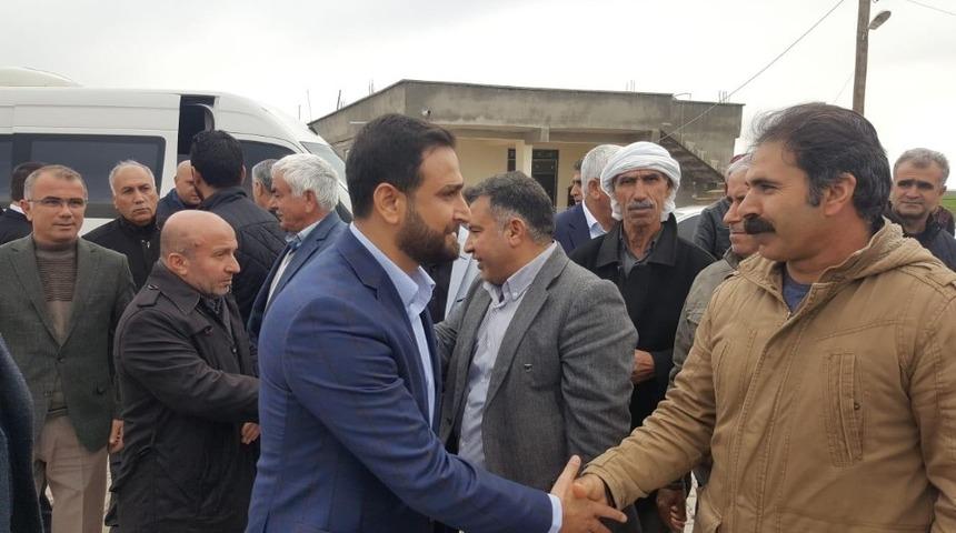 Nasıranlı, se&ccedil;menlere projelerini anlattı