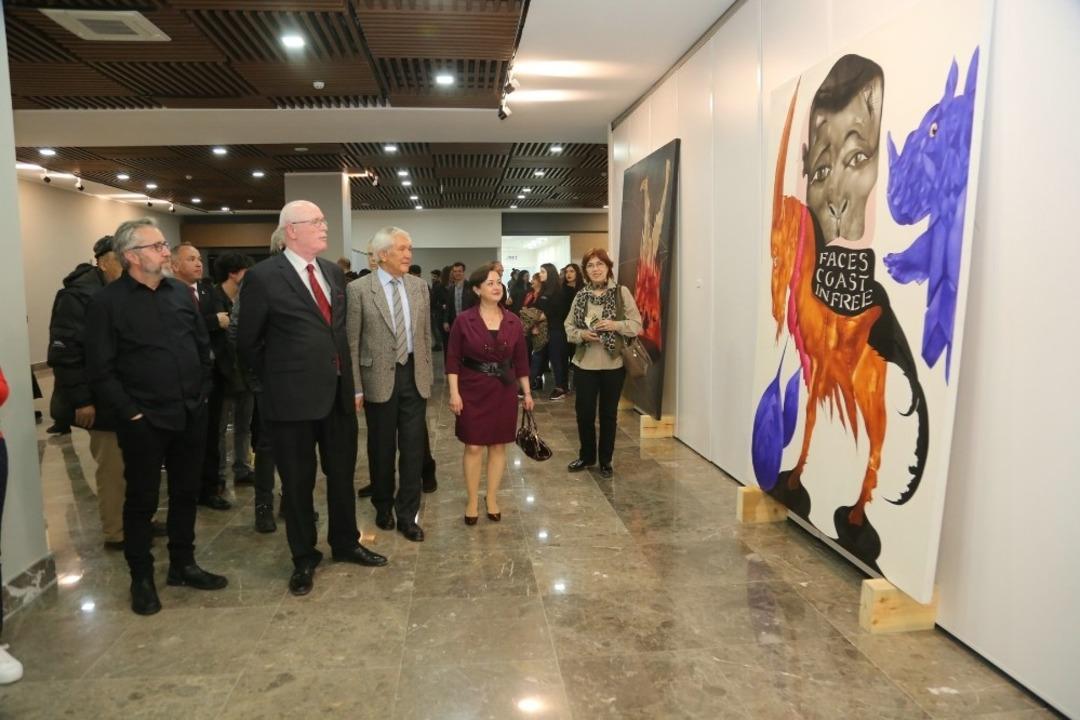 Kazım Kurt: &ldquo;15 g&uuml;n sonra yeni sergilerle g&ouml;revimize devam edeceğiz&rdquo;