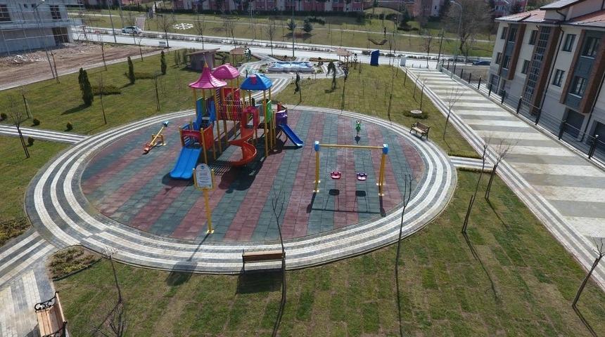 Kazım Kurt: &ldquo;Olcay &Ccedil;okar adı artık bu parkta yaşayacak&rdquo;