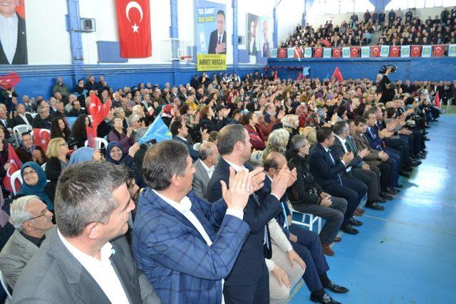 İYİ Parti Sakarya Milletvekili Dikbayır, Cumhur ittifakına yüklendi: “Çakma milliyetçiler!”